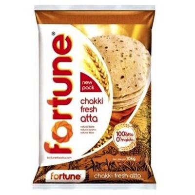 Fortune Chakki Fresh Atta 10kg